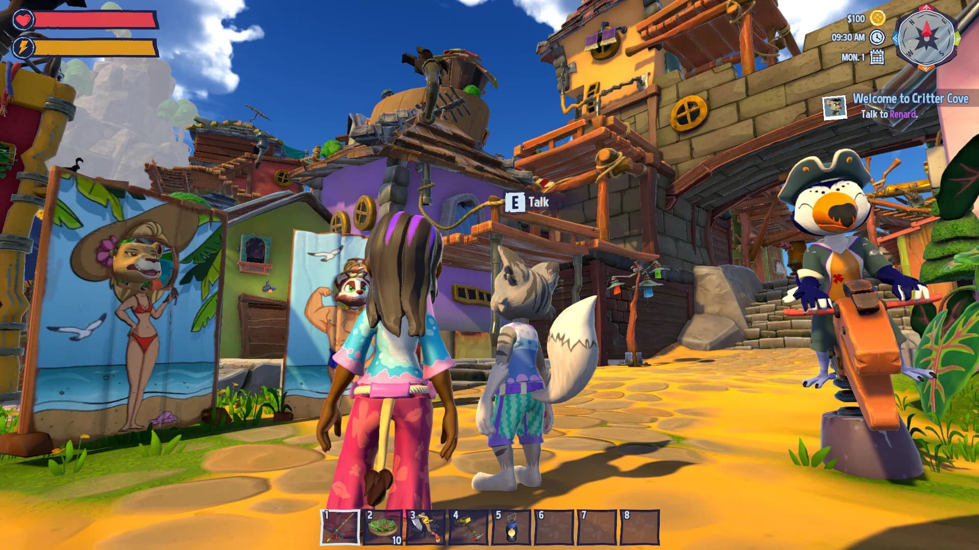 Critter Cove görsel 7