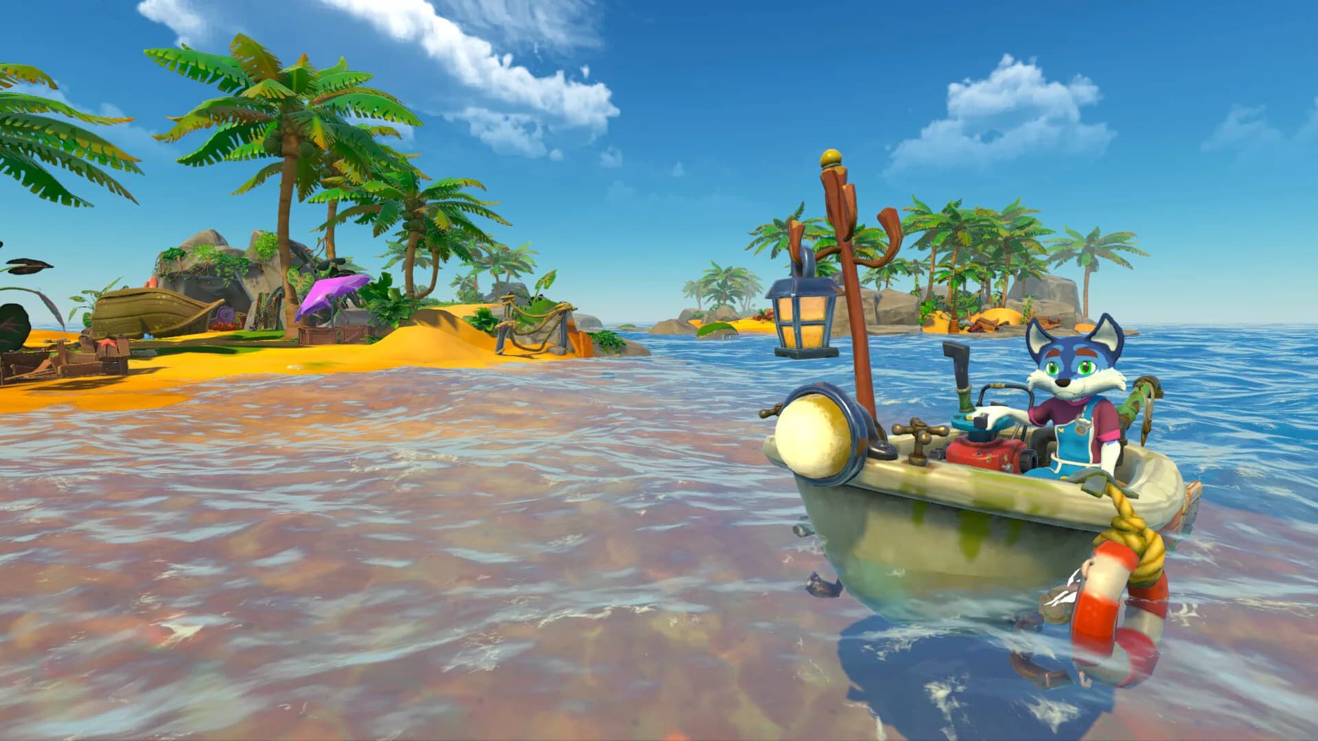 Critter Cove görsel 8