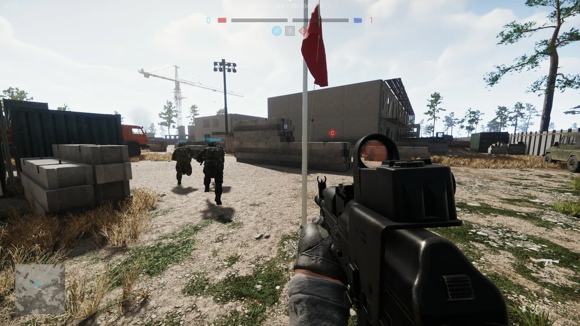 Armored War görsel 7