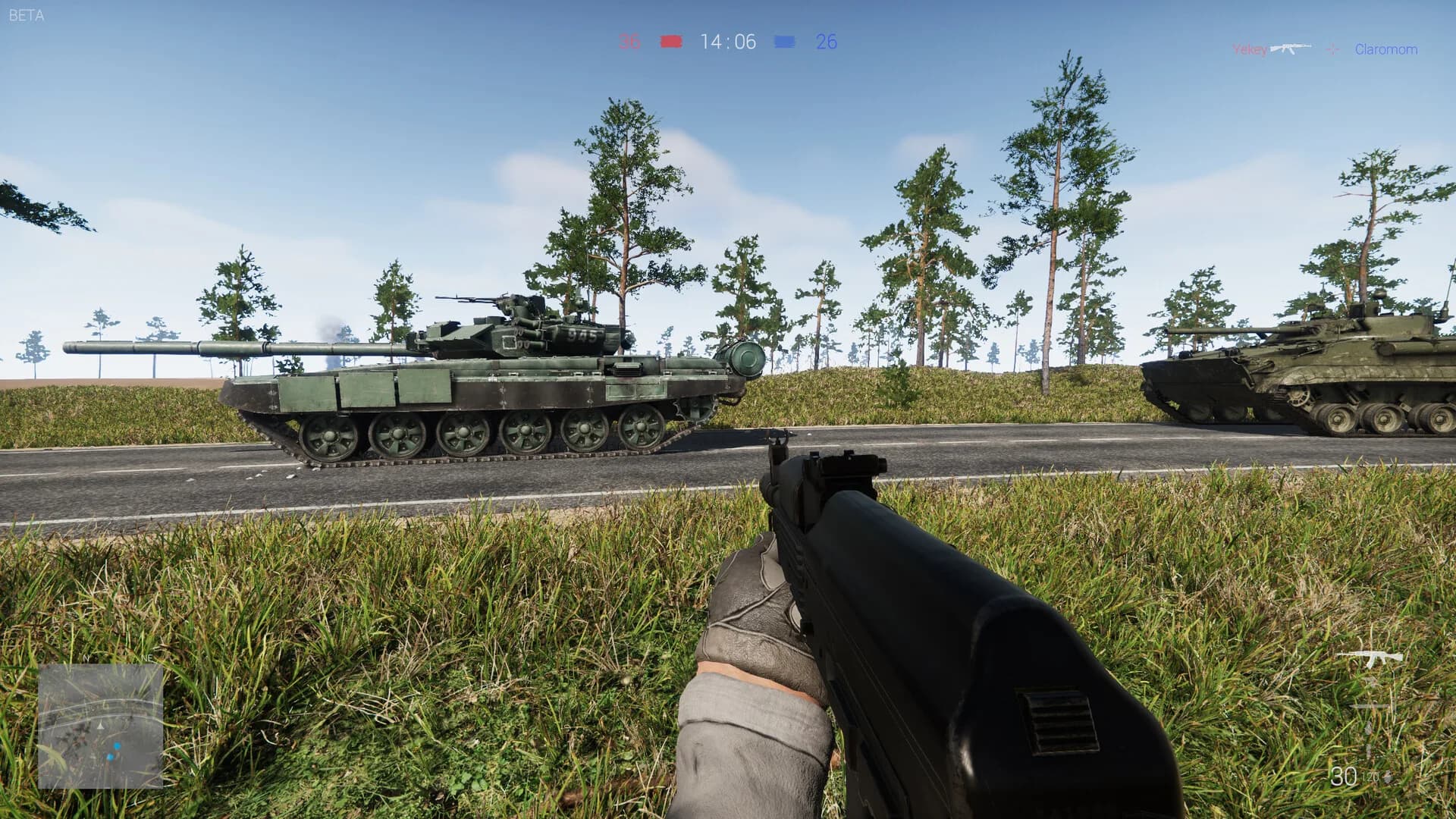 Armored War görsel 9