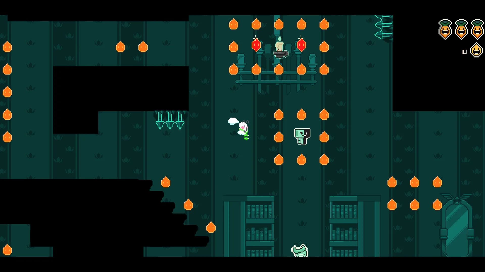 Adventures of  The Carrot Captain görsel 8