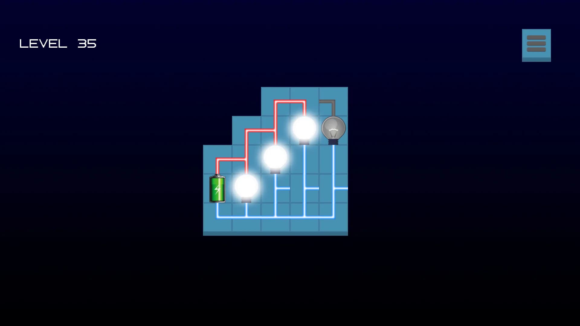 Puzzle Light: One Move görsel 4