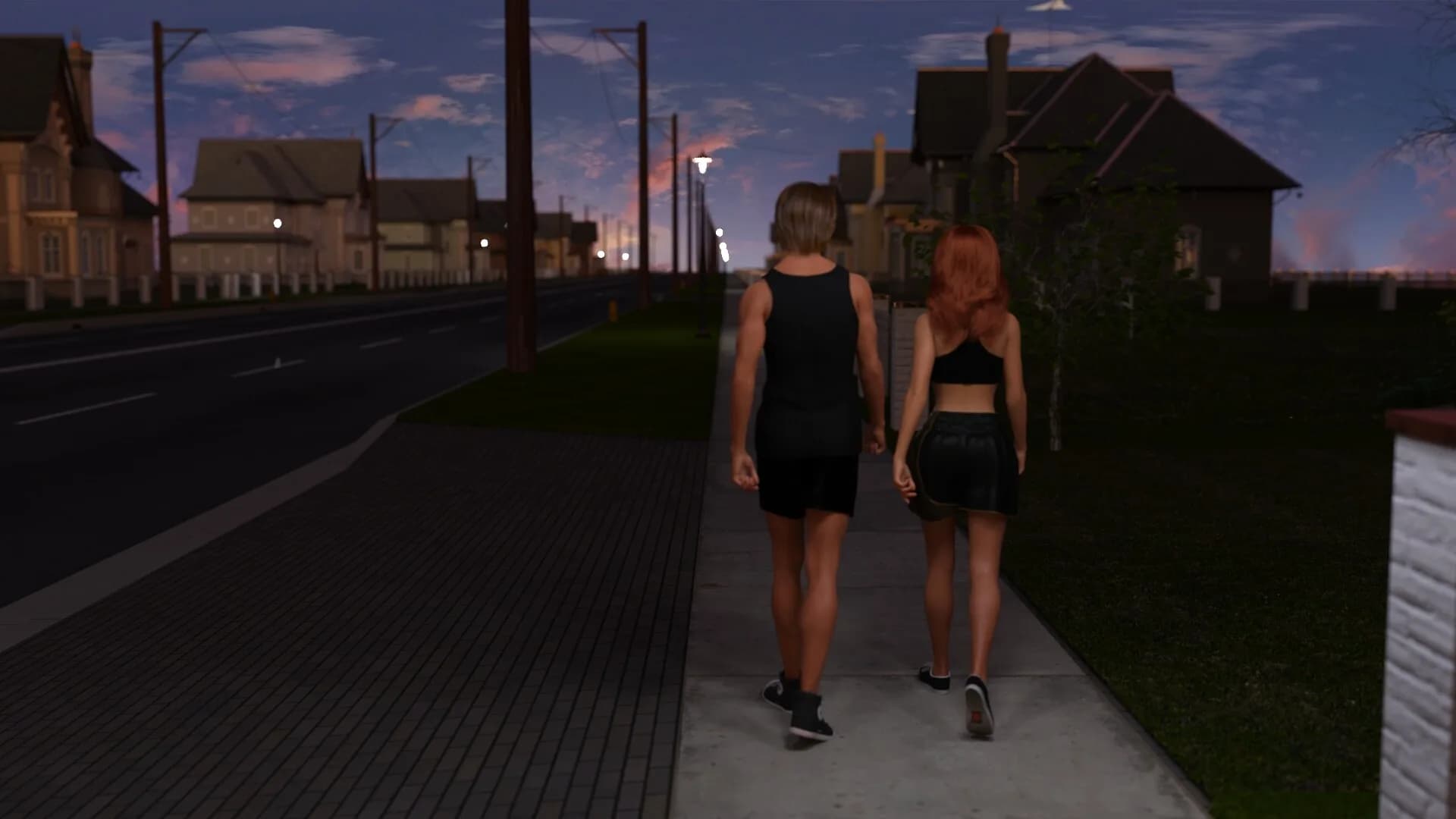 Her Heart's Desire: A Landlord Epic görsel 6