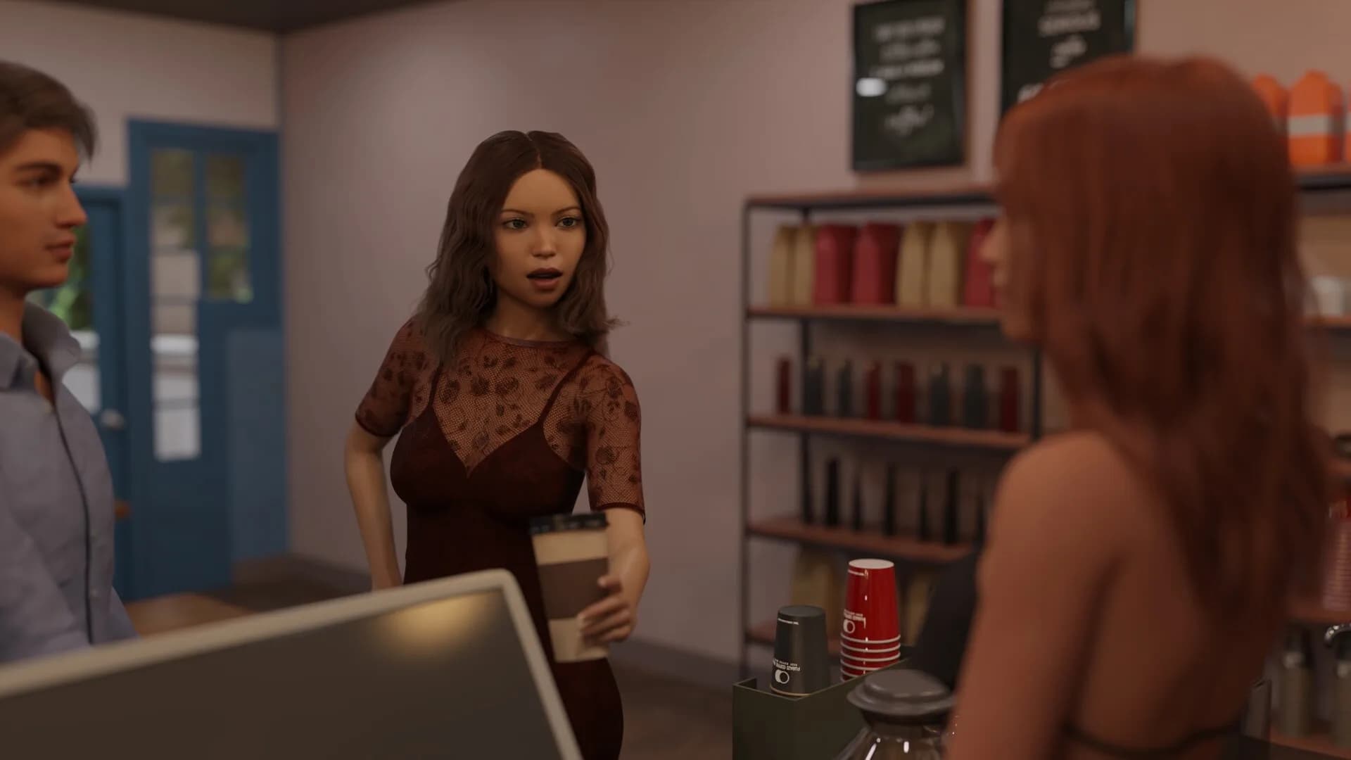 Her Heart's Desire: A Landlord Epic görsel 11
