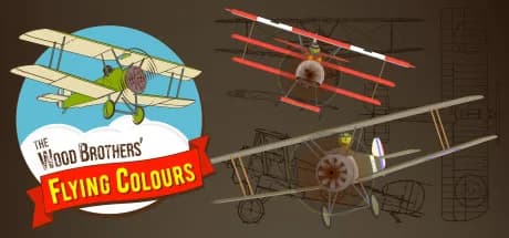 Wood Brothers Flying Colours görsel 1