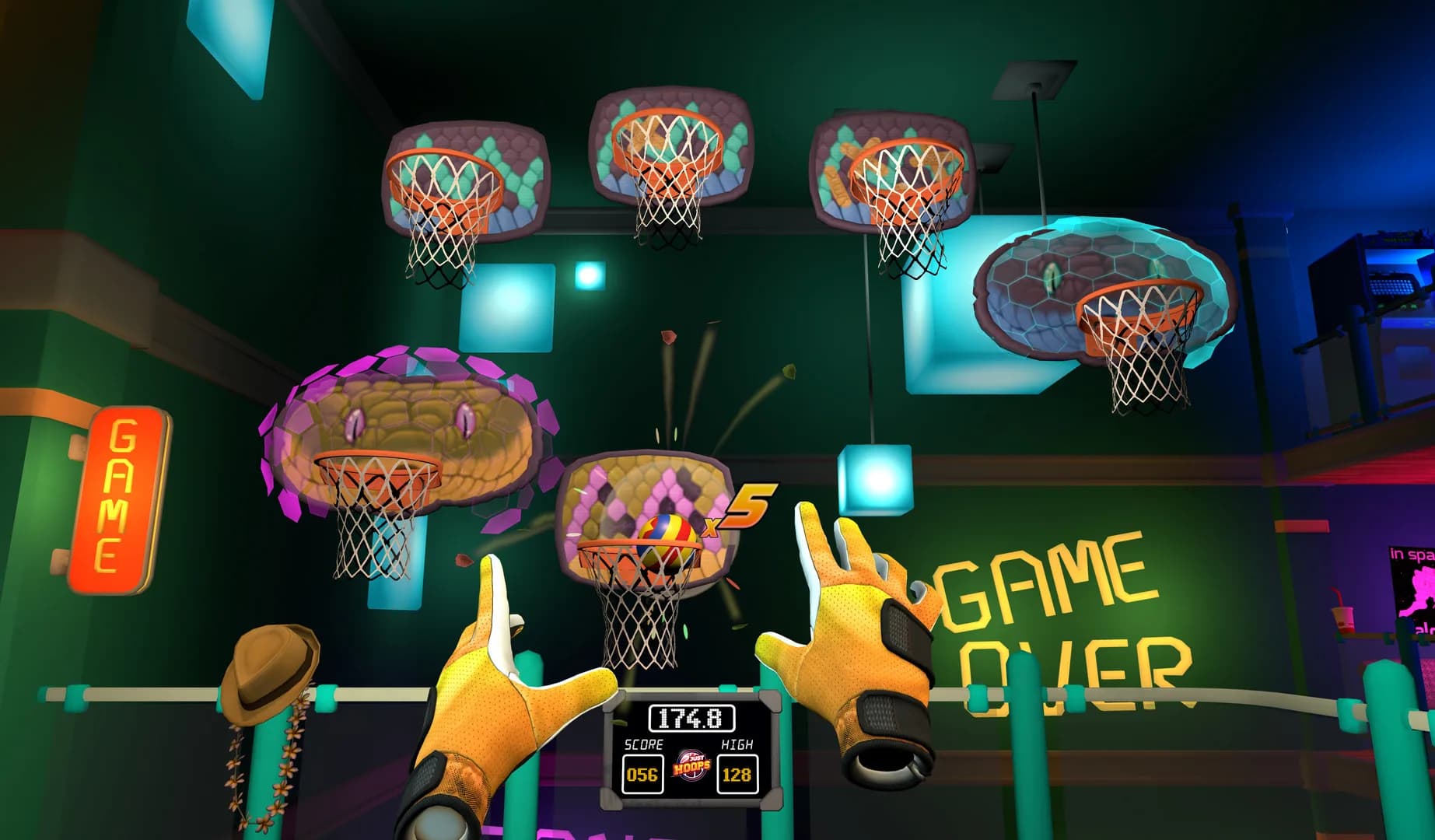 JUST HOOPS görsel 5