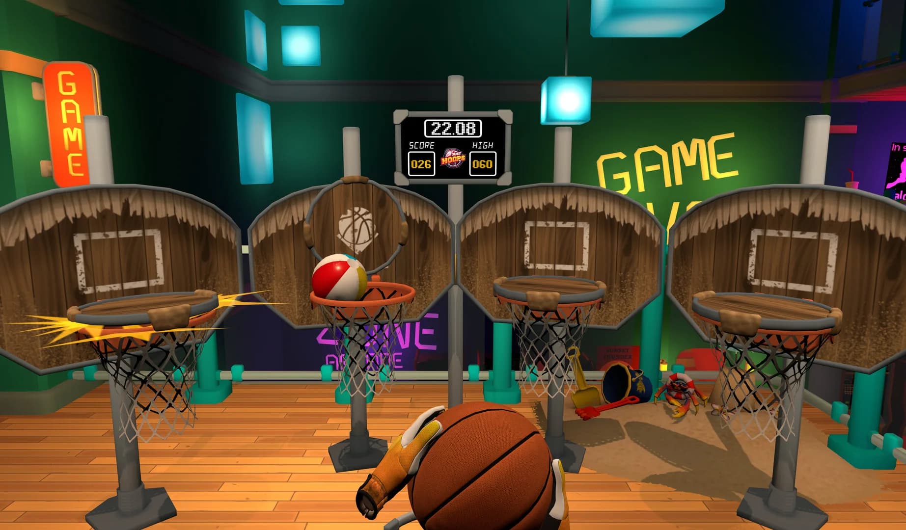 JUST HOOPS görsel 7