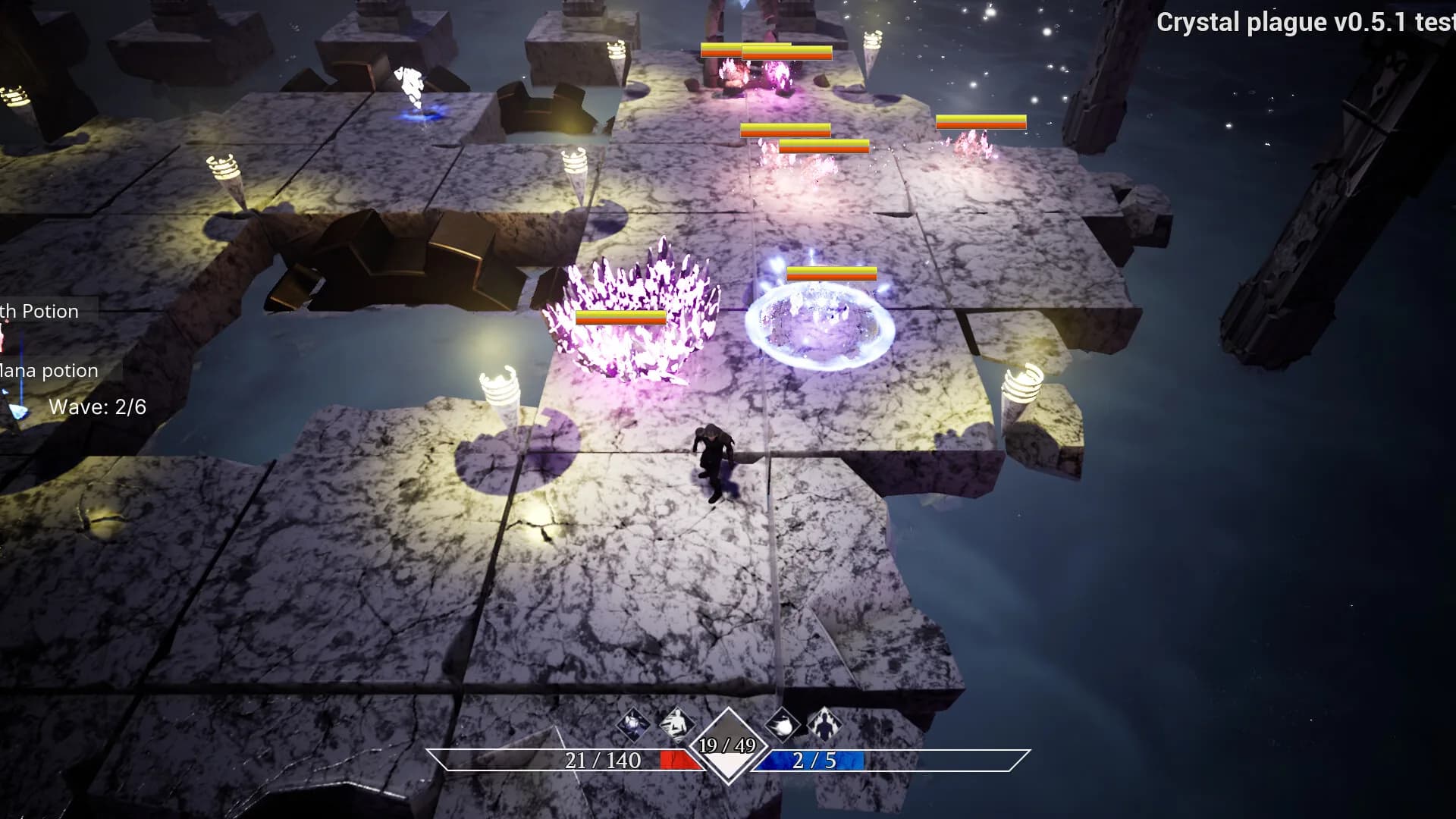 Crystal Plague görsel 5