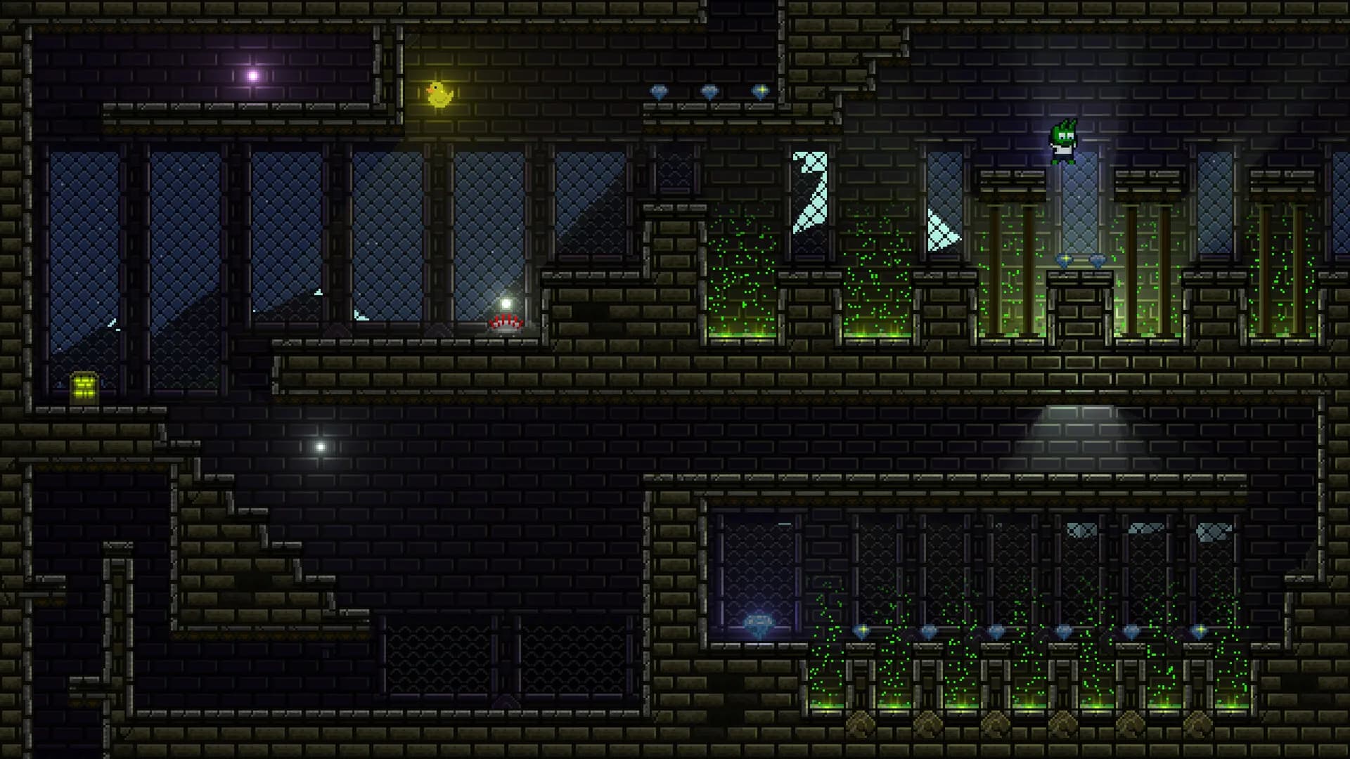 Tiny Devil Adventure görsel 2