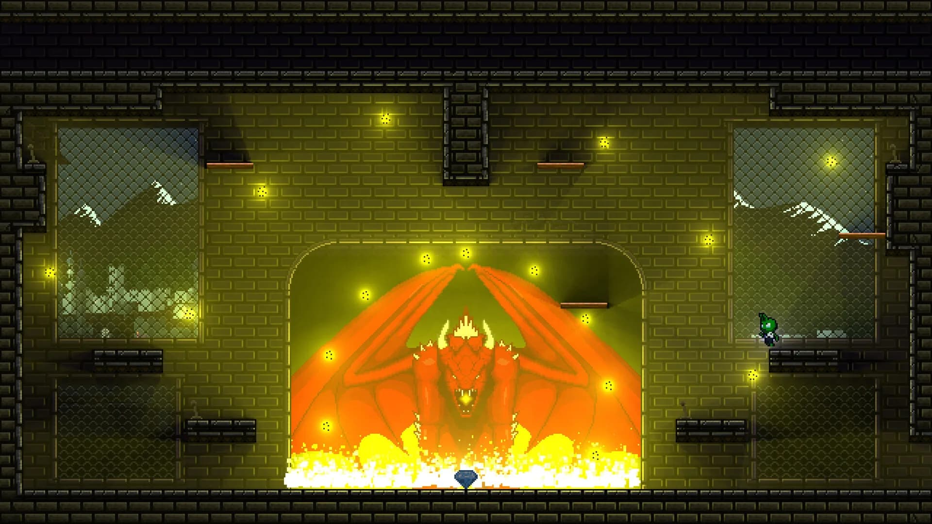 Tiny Devil Adventure görsel 9