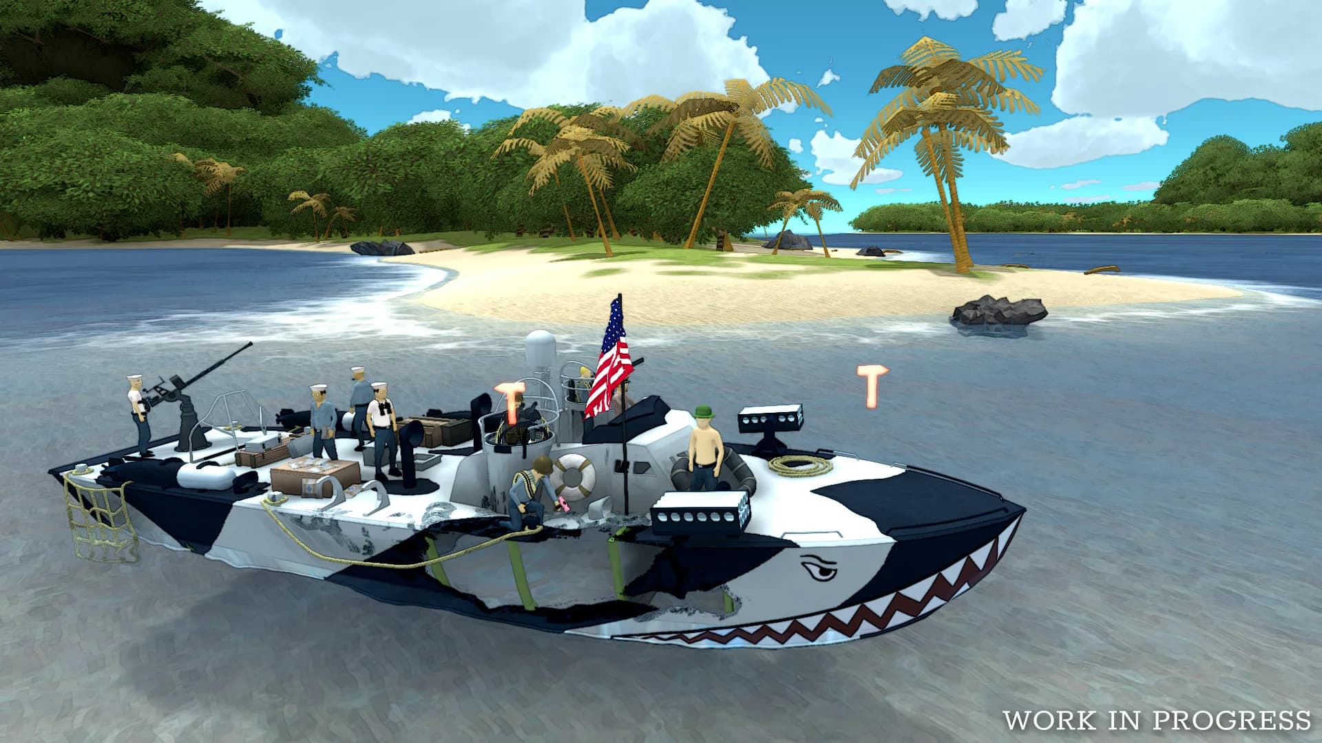 Boat Crew görsel 8