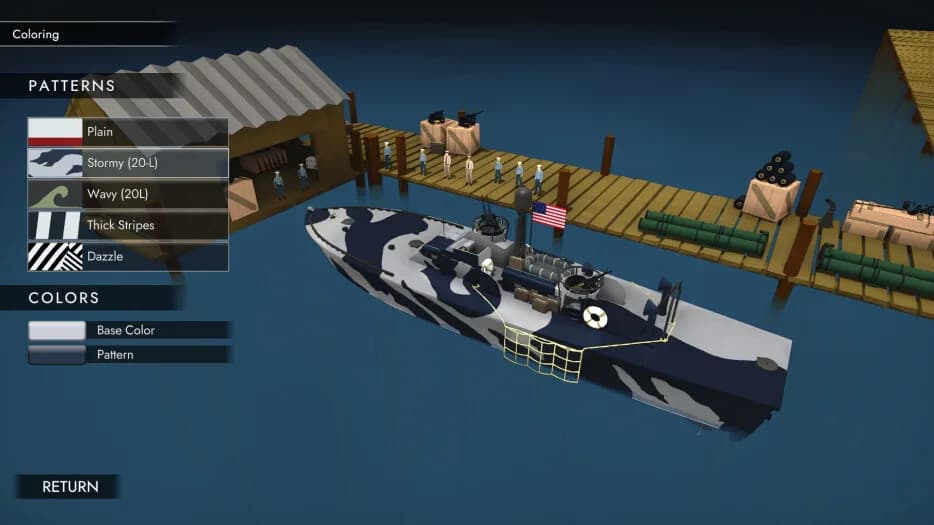 Boat Crew görsel 10