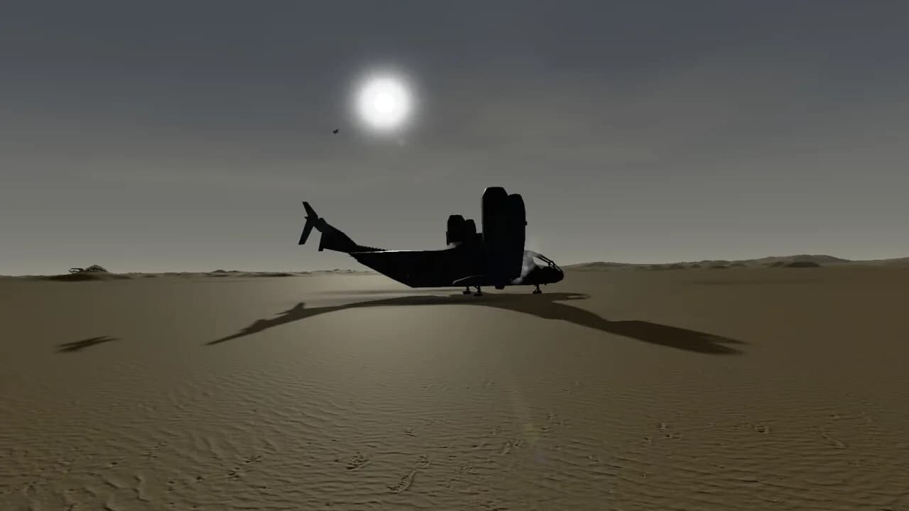 The Tau Ceti Terminus görsel 2