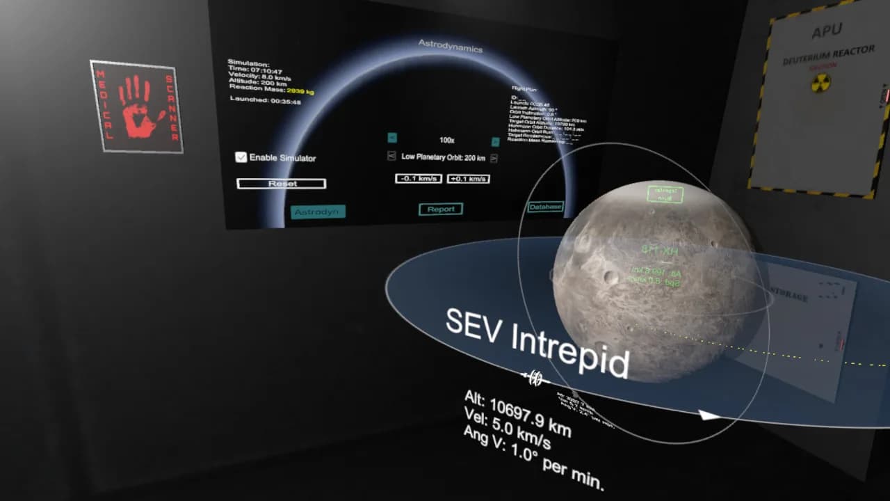 The Tau Ceti Terminus görsel 12