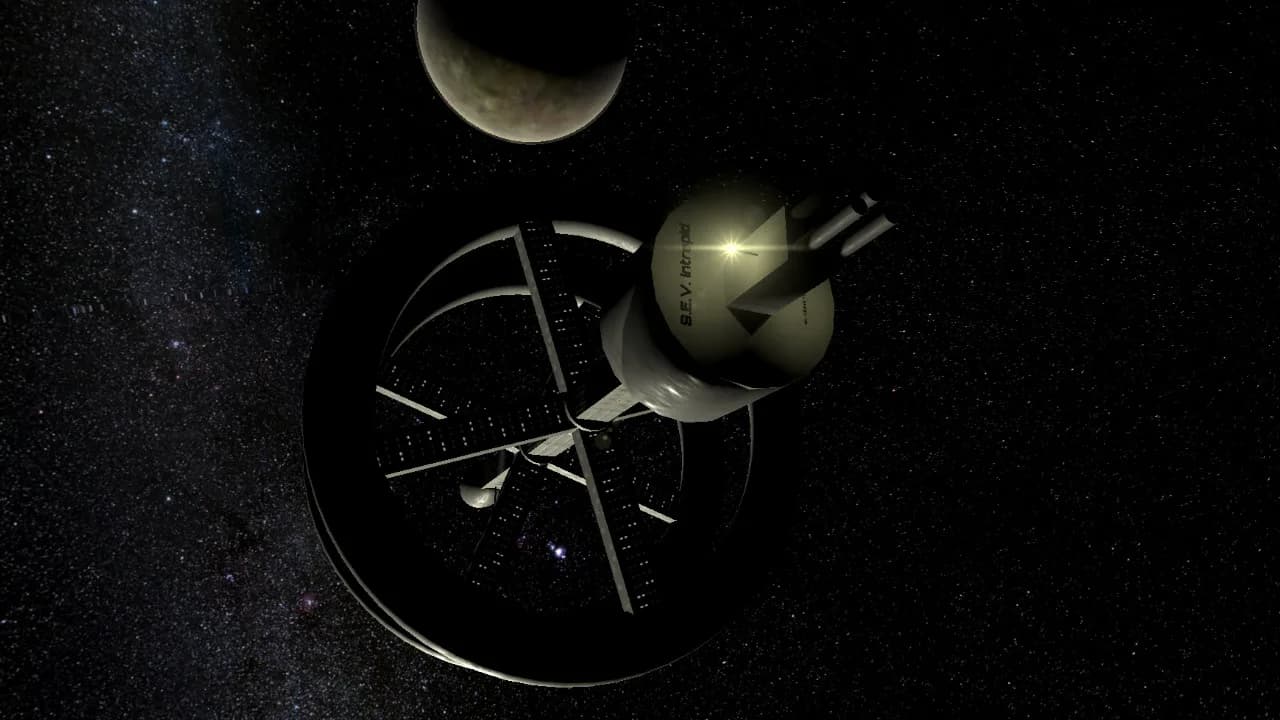 The Tau Ceti Terminus görsel 4