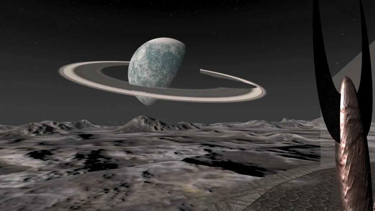 The Tau Ceti Terminus görsel 6