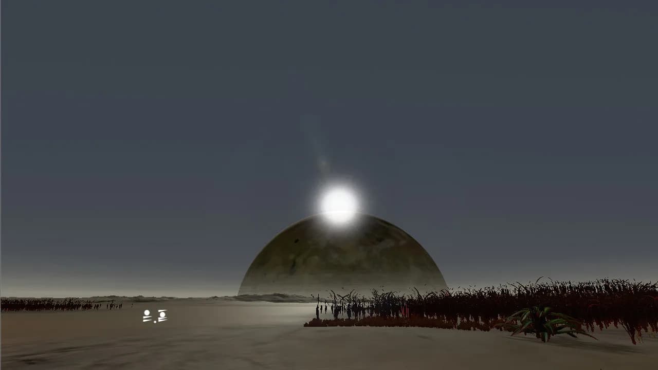 The Tau Ceti Terminus görsel 9