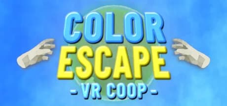 Color Escape: VR Coop