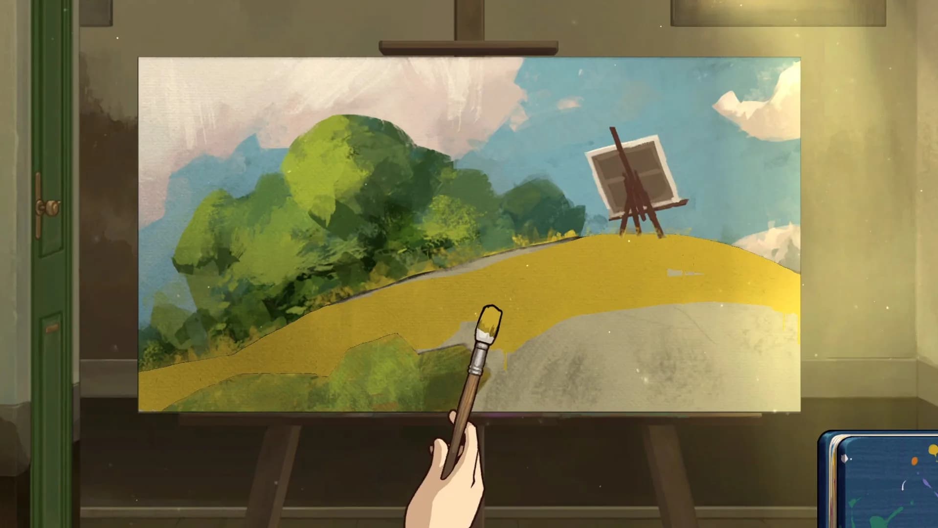Behind the Frame: The Finest Scenery görsel 6