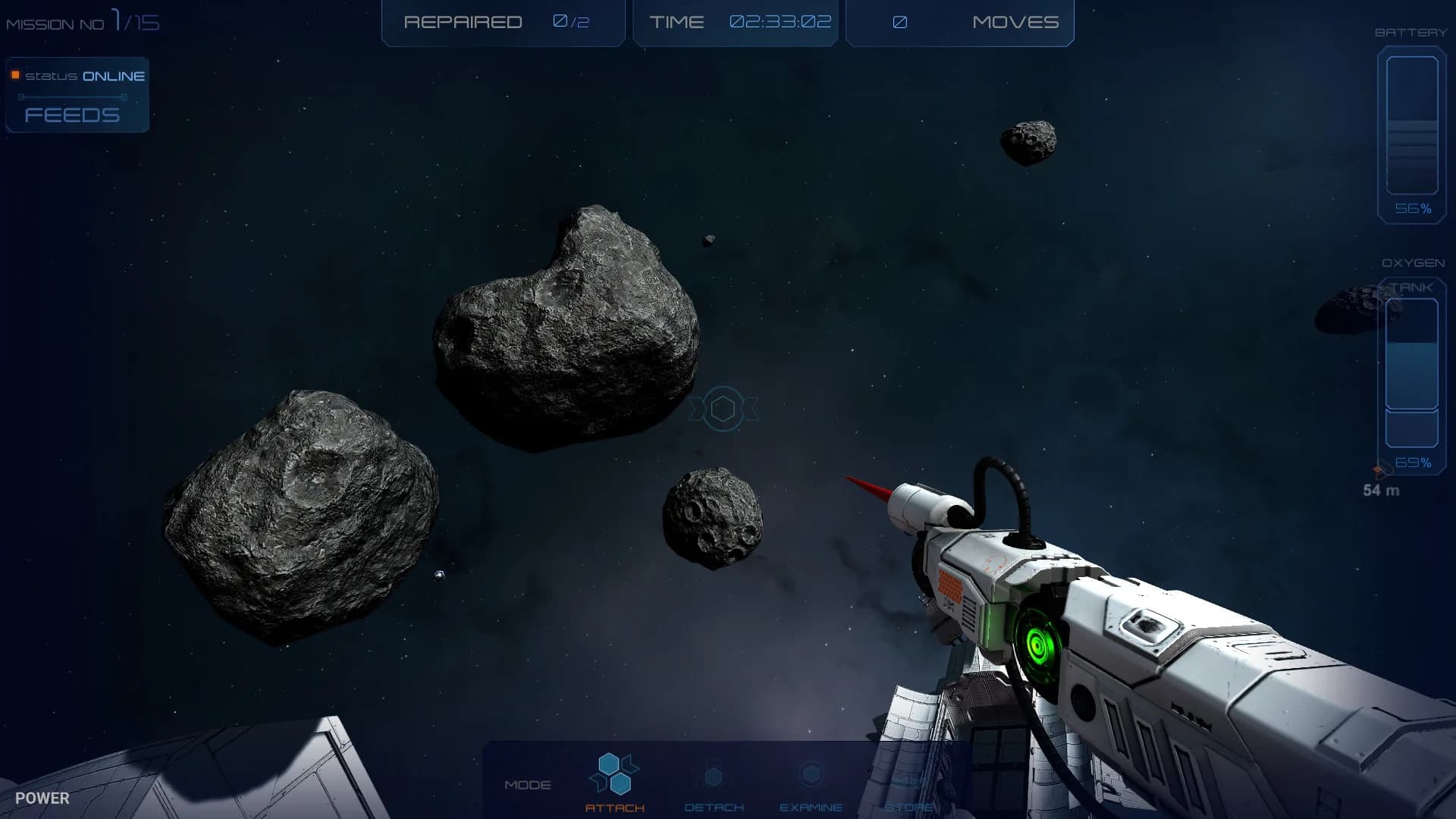 Space Mechanic Simulator: Prologue görsel 12