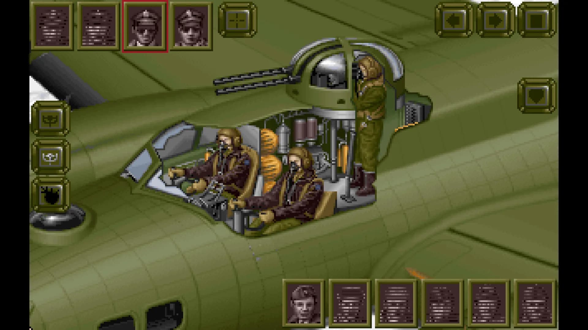 B-17 Flying Fortress: World War II Bombers in Action görsel 2
