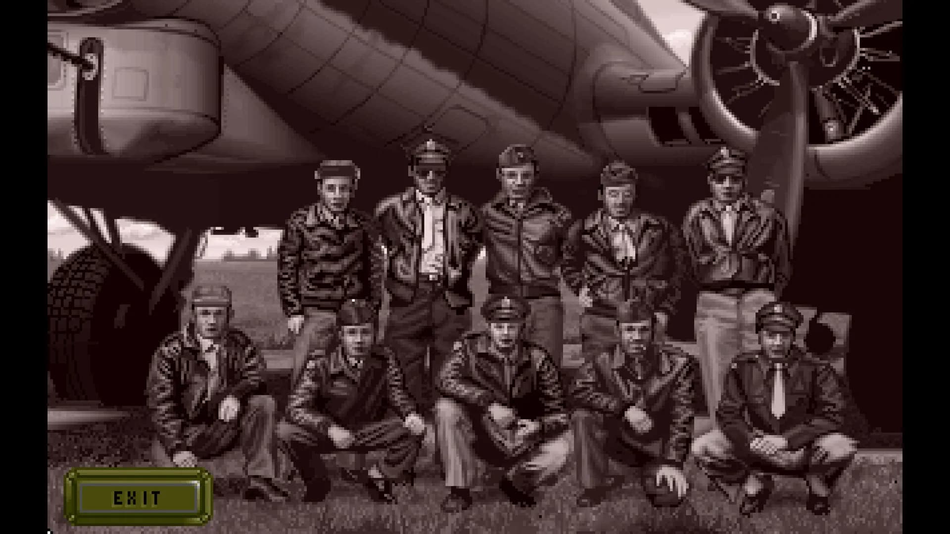 B-17 Flying Fortress: World War II Bombers in Action görsel 3