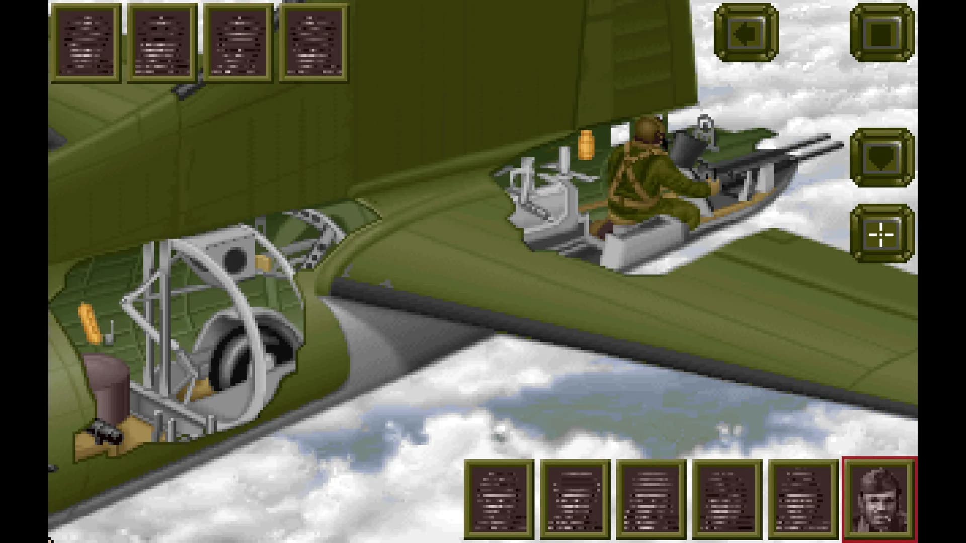 B-17 Flying Fortress: World War II Bombers in Action görsel 12