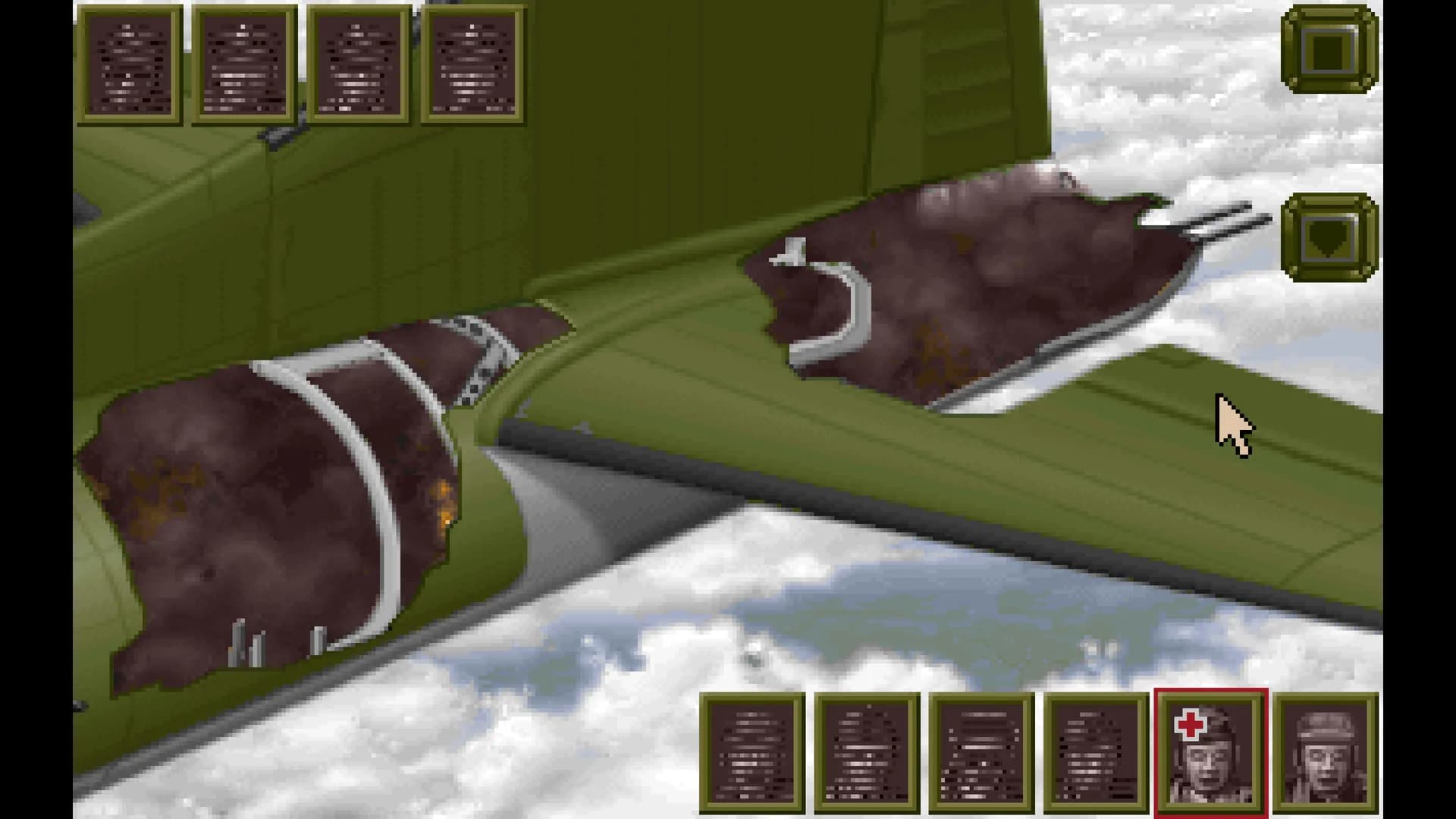 B-17 Flying Fortress: World War II Bombers in Action görsel 13