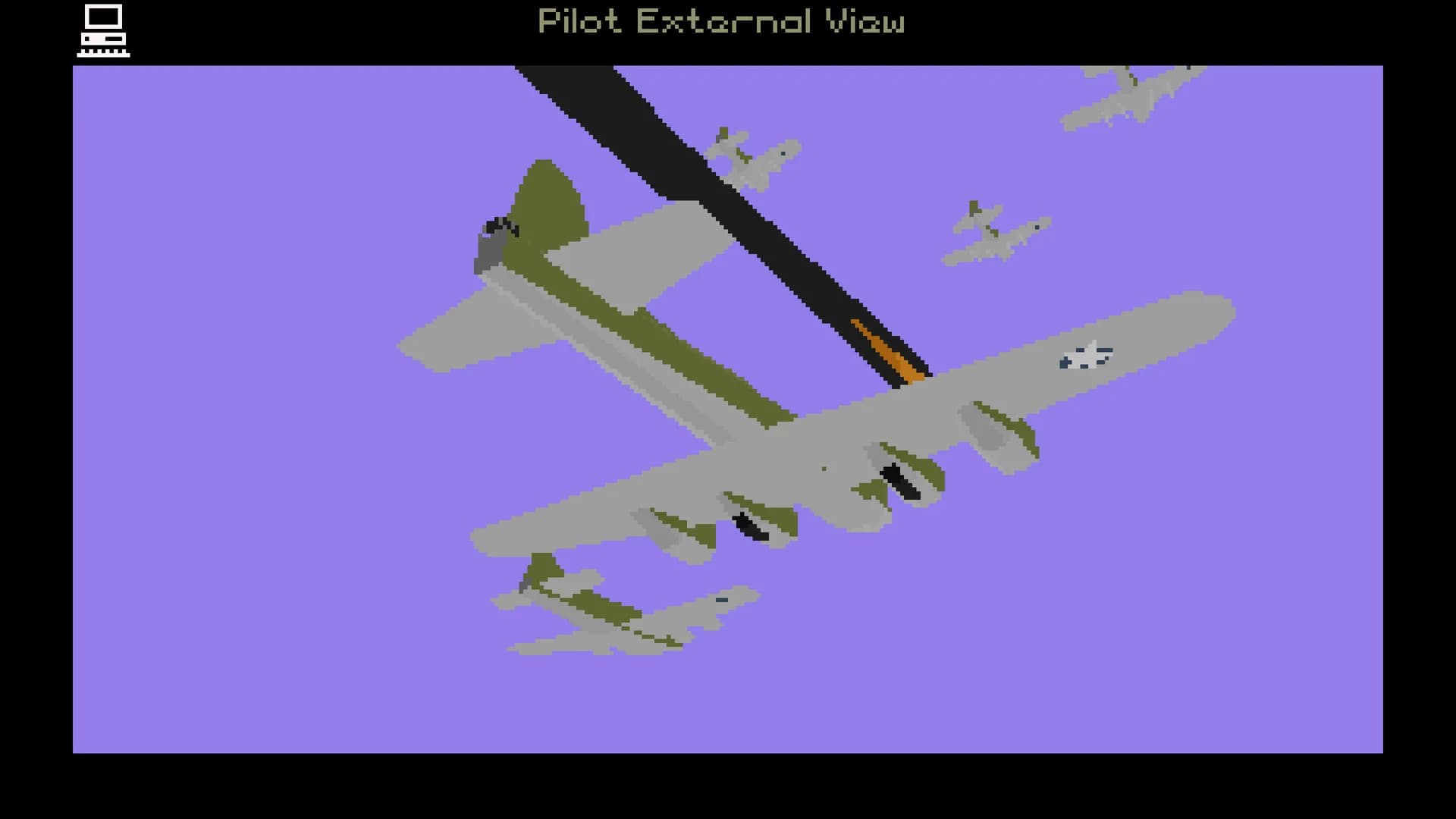 B-17 Flying Fortress: World War II Bombers in Action görsel 4