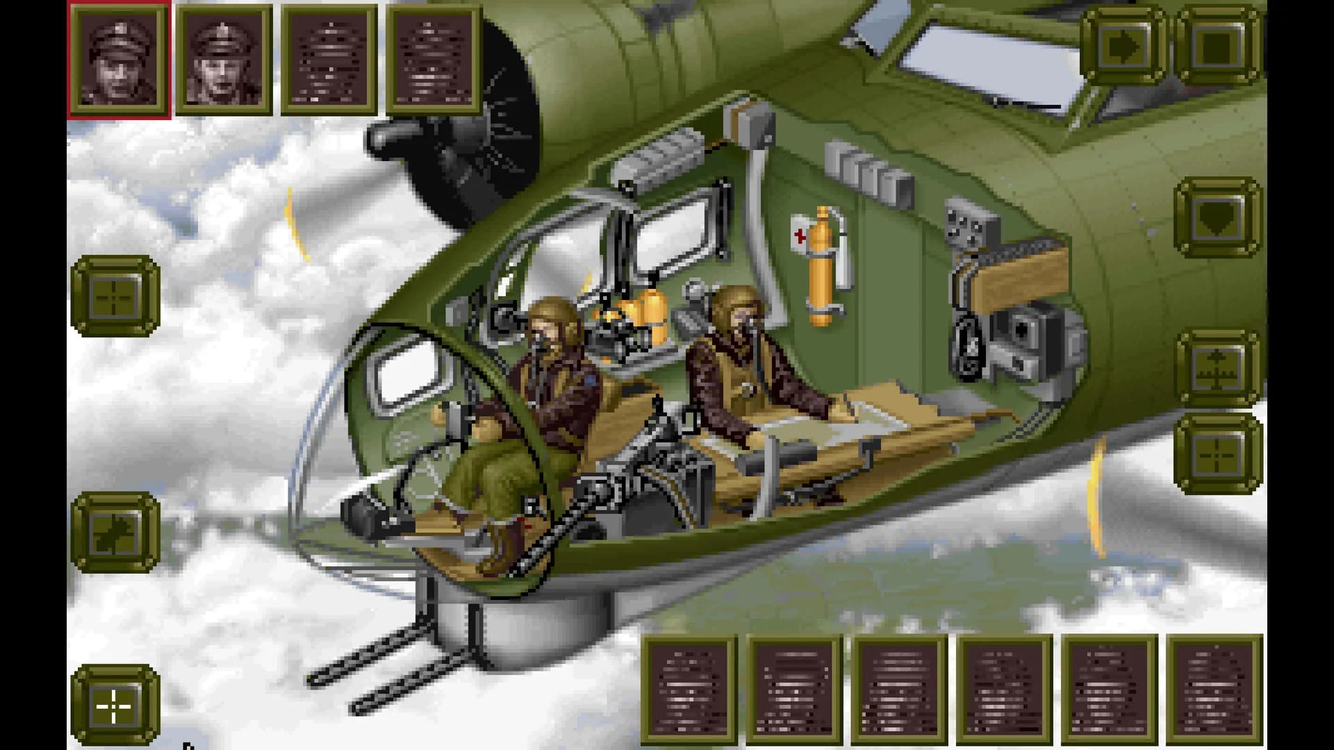 B-17 Flying Fortress: World War II Bombers in Action görsel 6