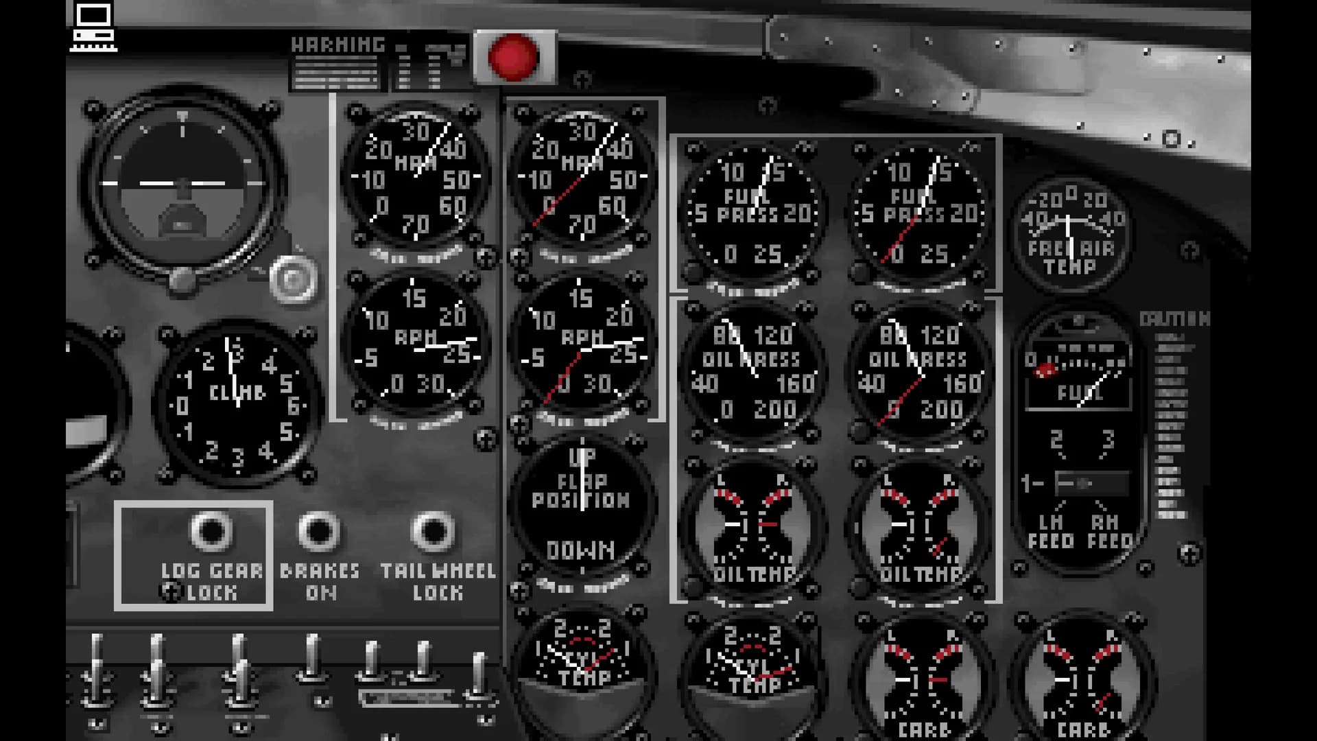 B-17 Flying Fortress: World War II Bombers in Action görsel 8
