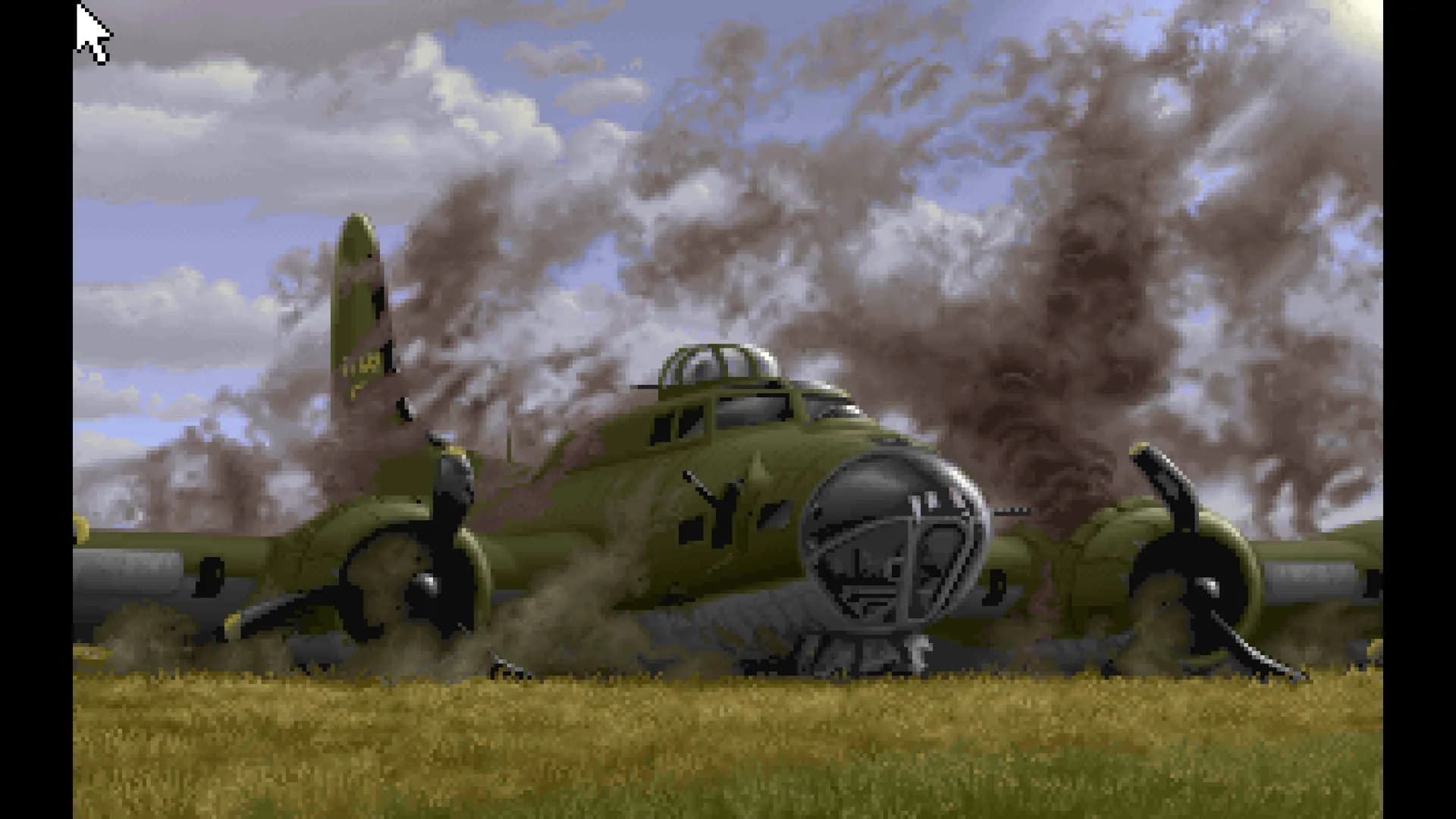 B-17 Flying Fortress: World War II Bombers in Action görsel 9