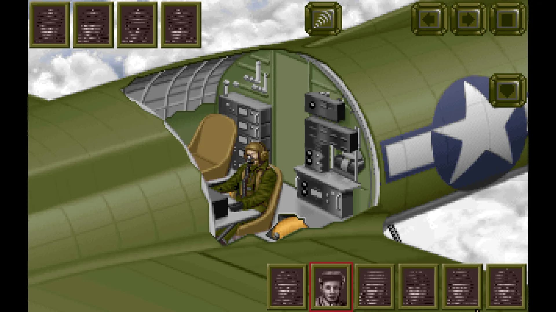B-17 Flying Fortress: World War II Bombers in Action görsel 11