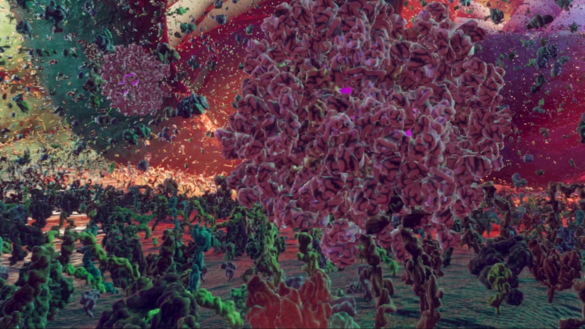 Nanoscape VR görsel 2