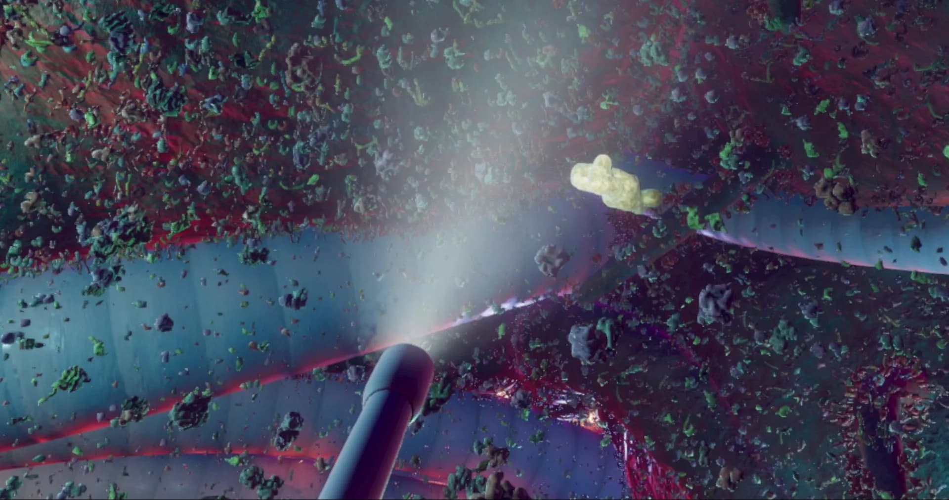 Nanoscape VR görsel 4