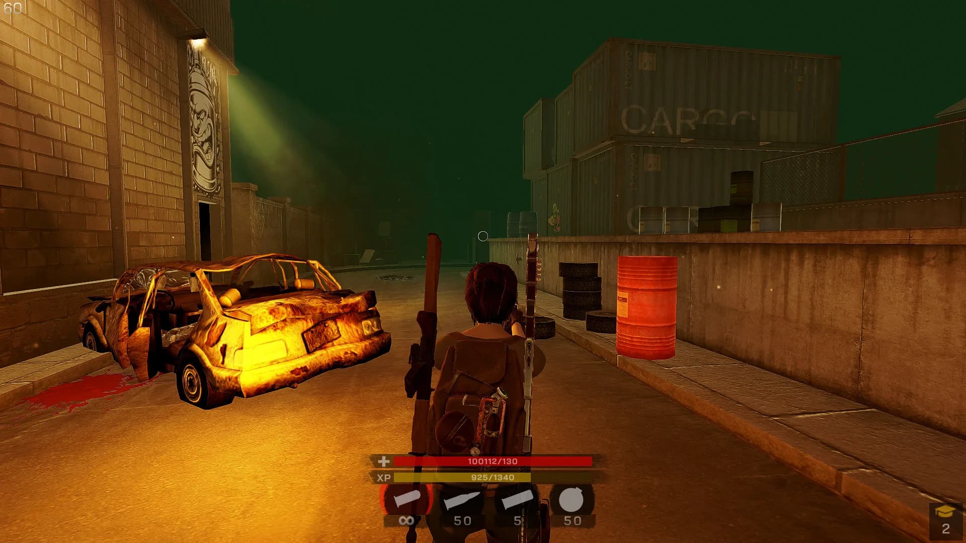 Keep Trying! Zombie Apocalypse görsel 5