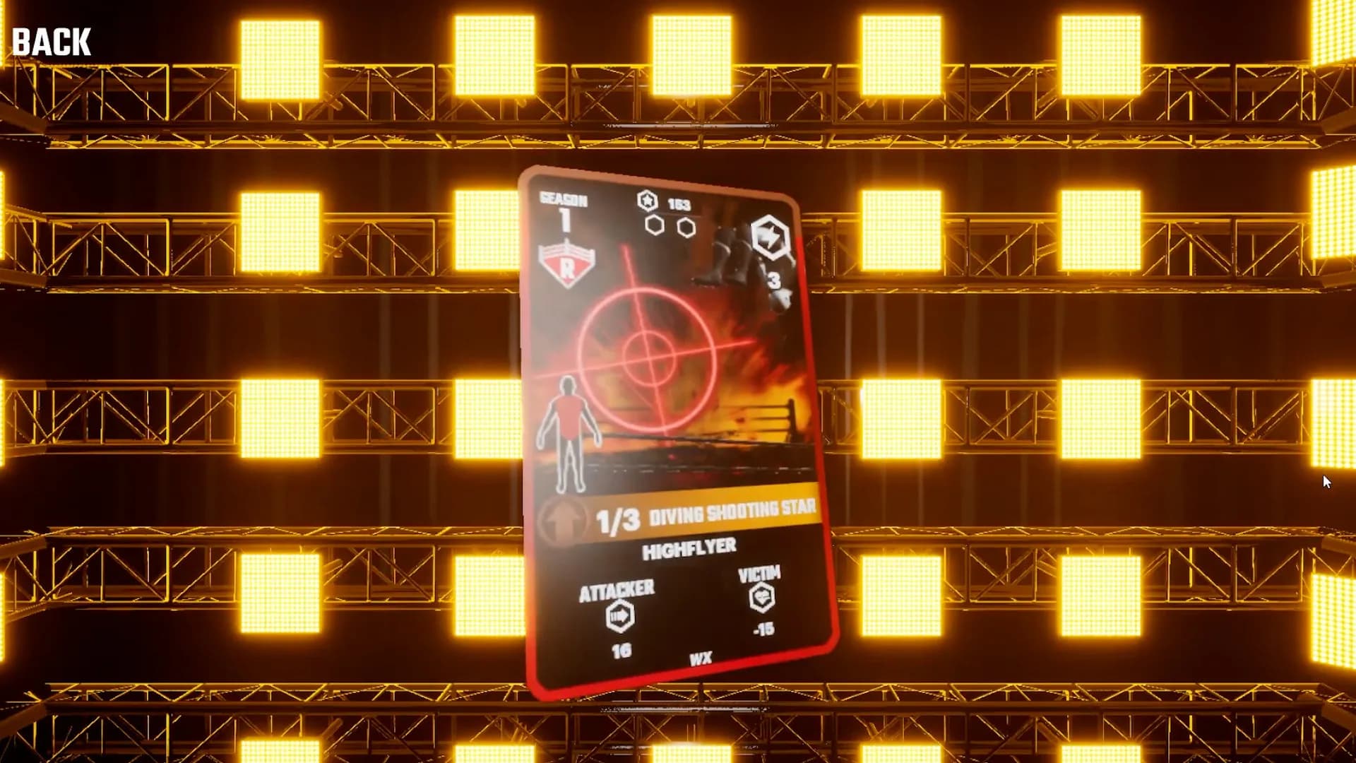 Mark Out! The Wrestling Card Game görsel 3