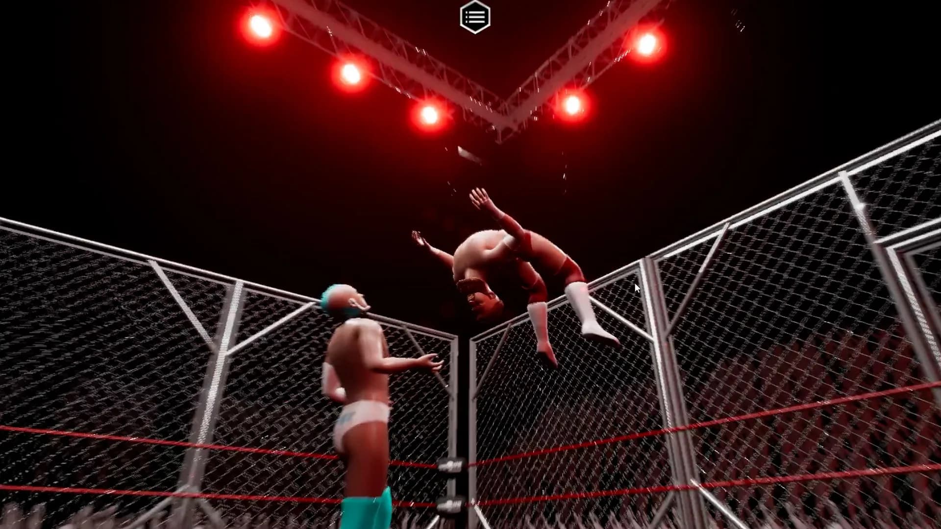 Mark Out! The Wrestling Card Game görsel 5