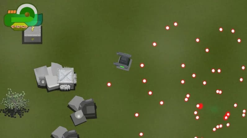 Operation F.A.T.E. görsel 5