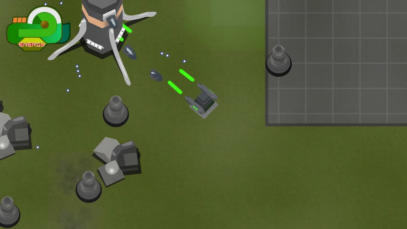 Operation F.A.T.E. görsel 8
