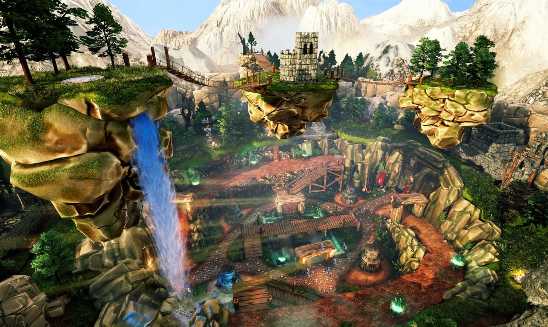 Eternity Guards görsel 4