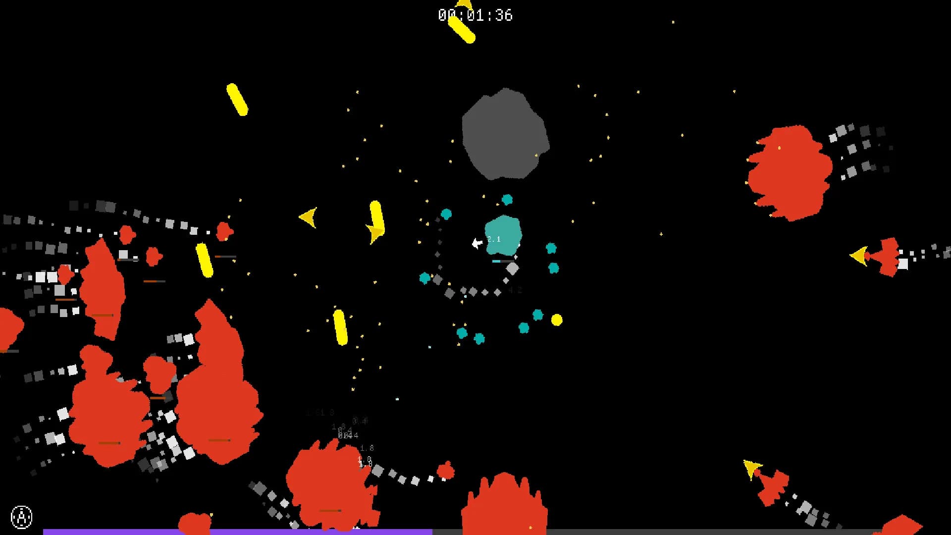 Spaceships görsel 2