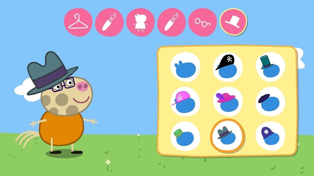 Arkadaşım Peppa Pig görsel 3