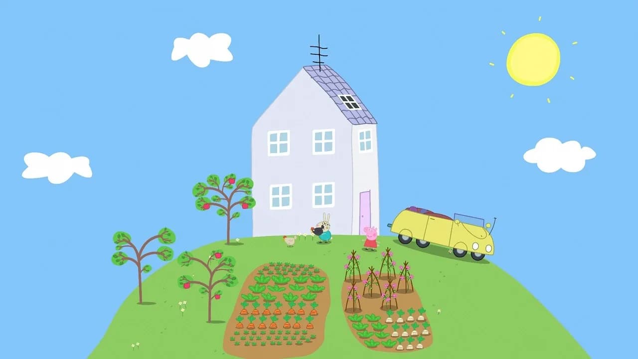 Arkadaşım Peppa Pig görsel 12
