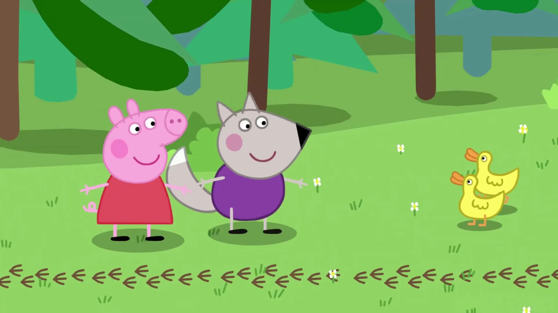 Arkadaşım Peppa Pig görsel 15