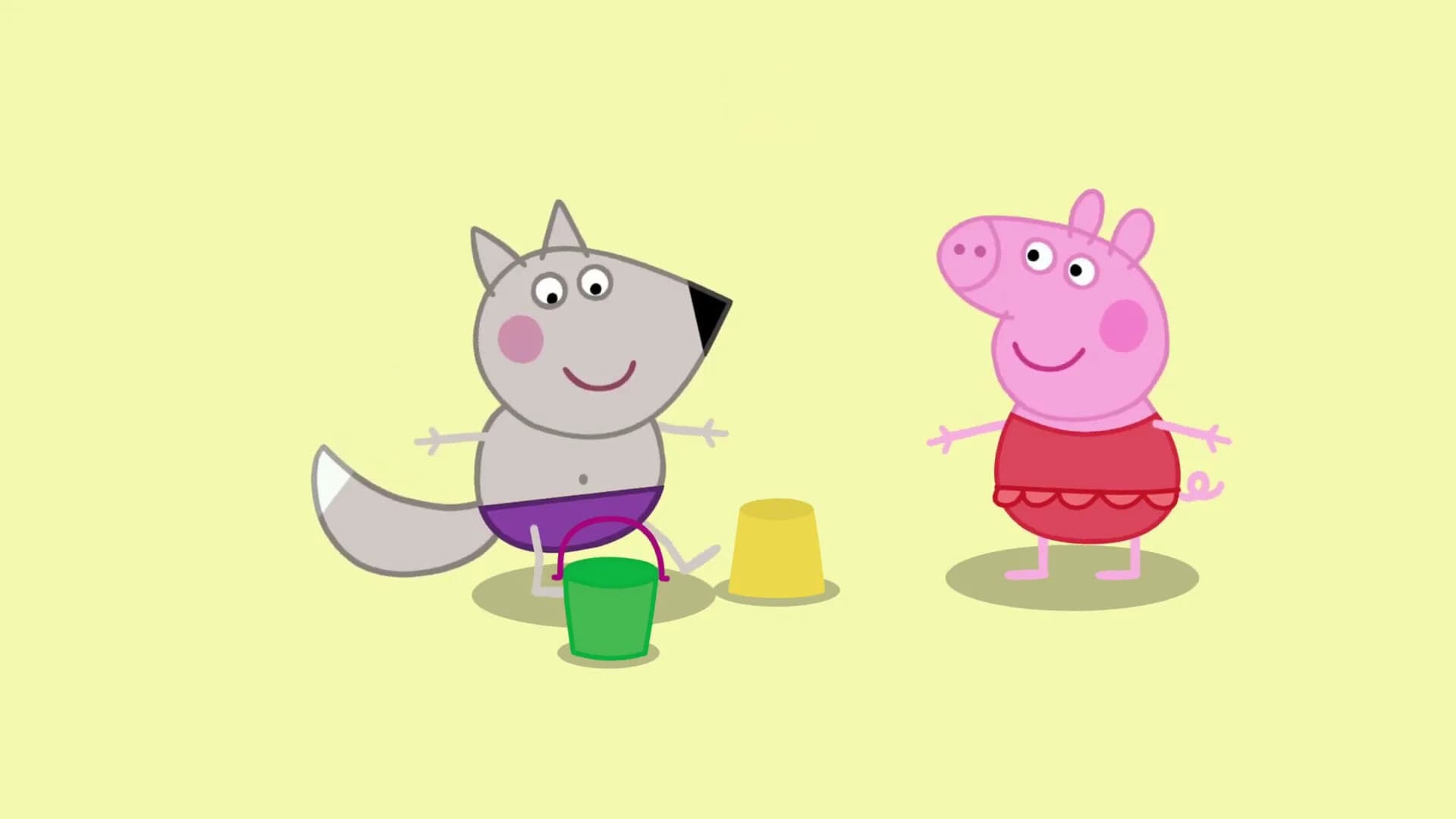 Arkadaşım Peppa Pig görsel 18