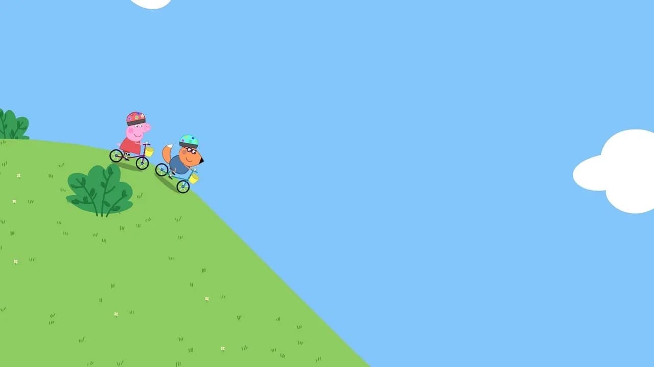 Arkadaşım Peppa Pig görsel 19