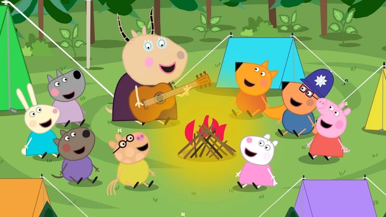Arkadaşım Peppa Pig görsel 20