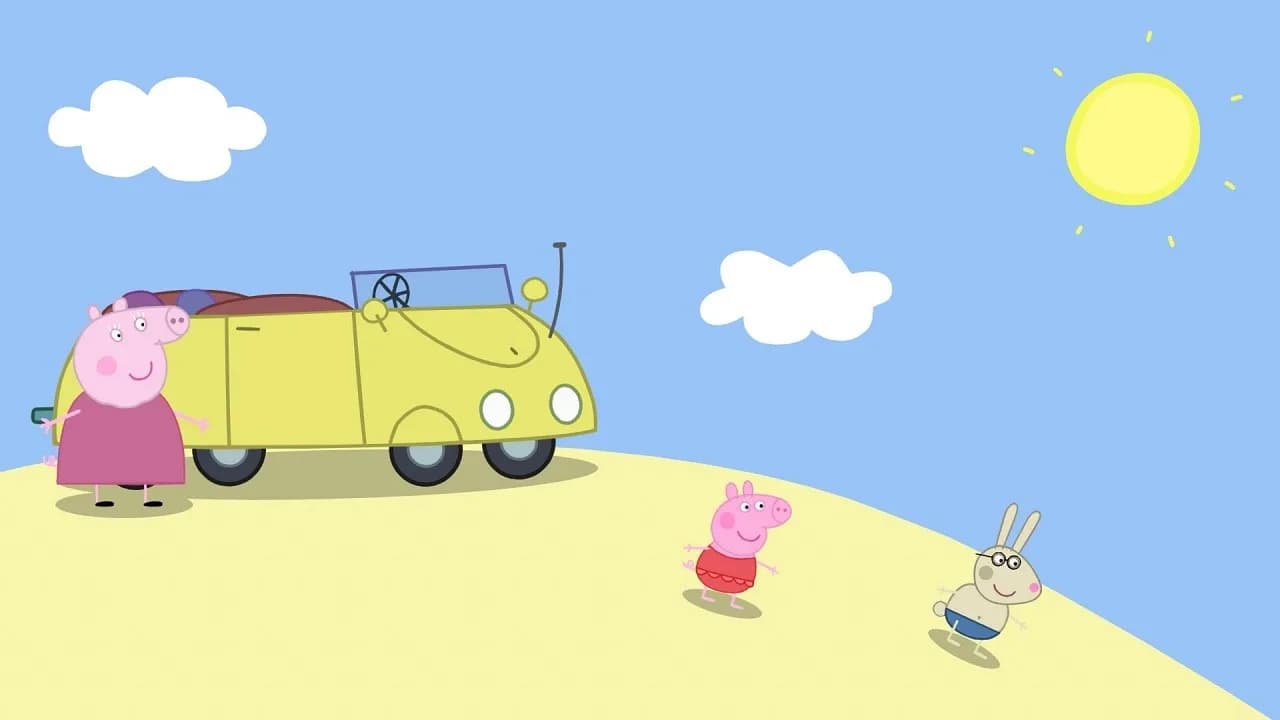 Arkadaşım Peppa Pig görsel 21