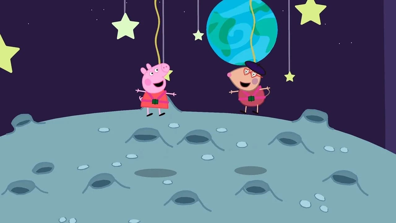 Arkadaşım Peppa Pig görsel 7